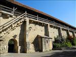 020 Rothenburg City Wall